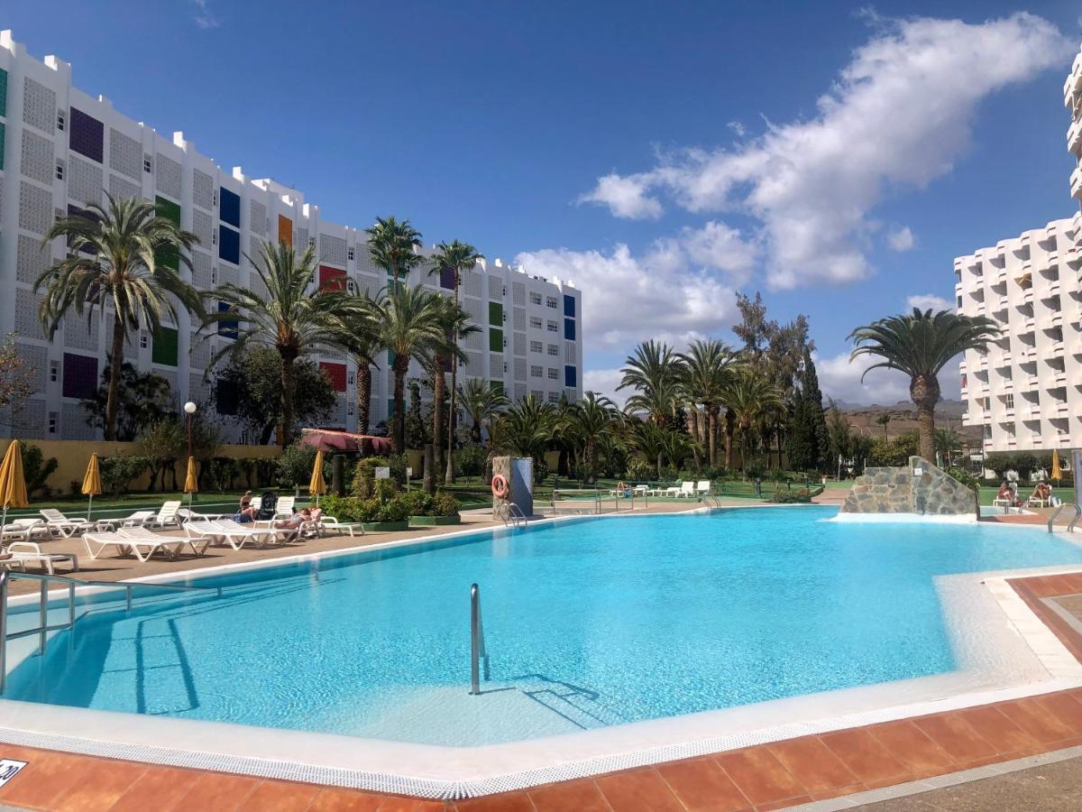 Apartamento Agaete Park Playa del Ingles  Exterior photo
