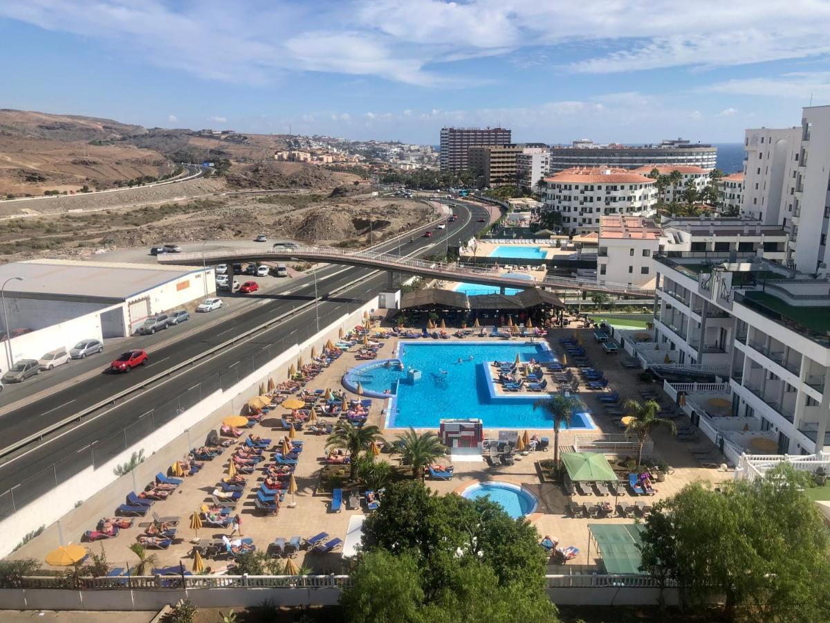 Apartamento Agaete Park Playa del Ingles  Exterior photo
