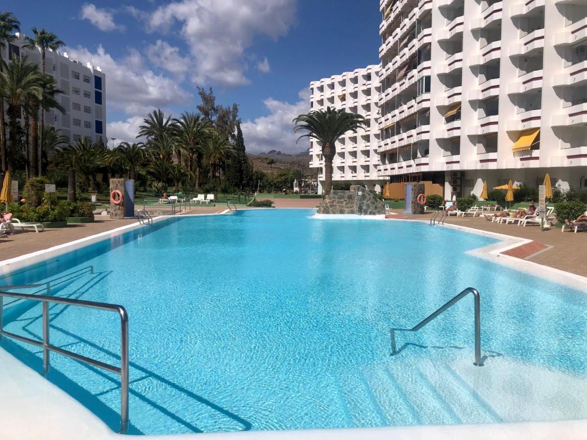 Apartamento Agaete Park Playa del Ingles  Exterior photo