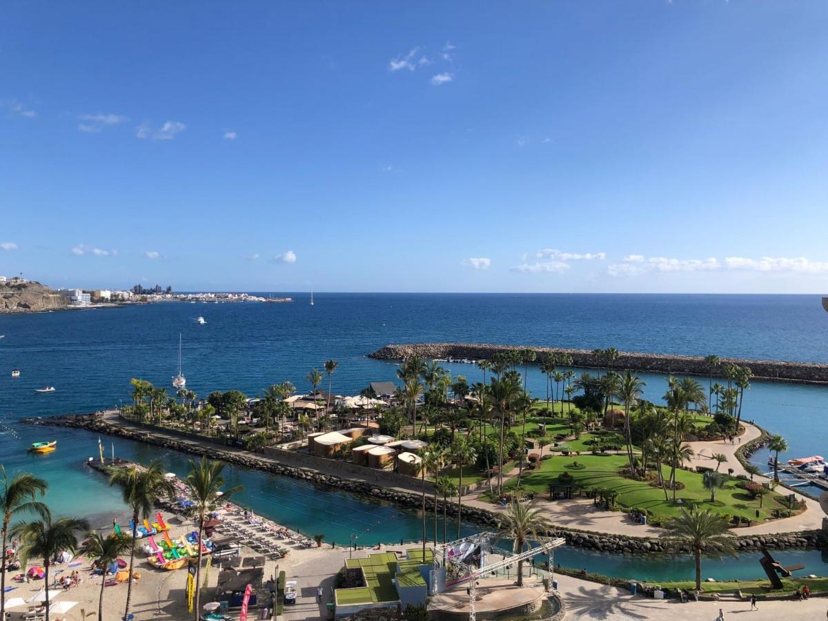Apartamento Agaete Park Playa del Ingles  Exterior photo