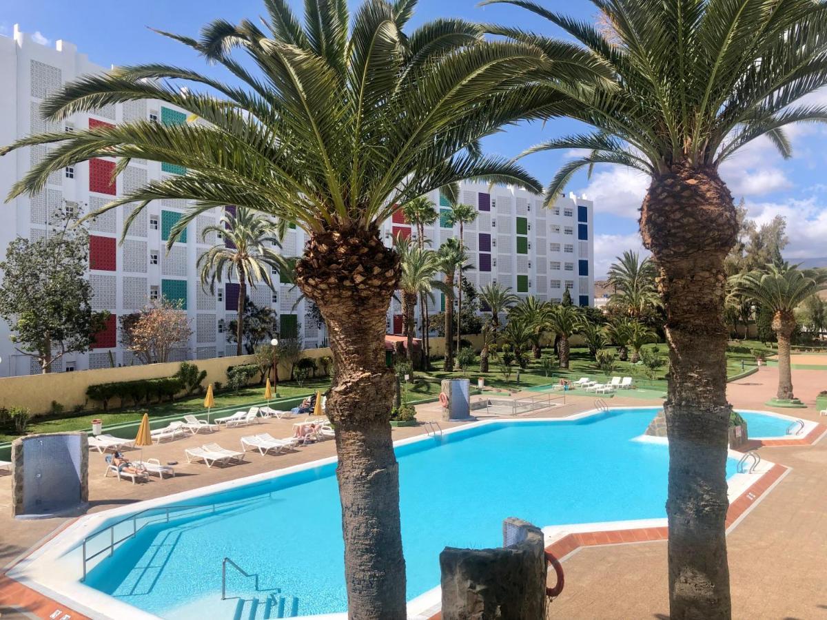 Apartamento Agaete Park Playa del Ingles  Exterior photo