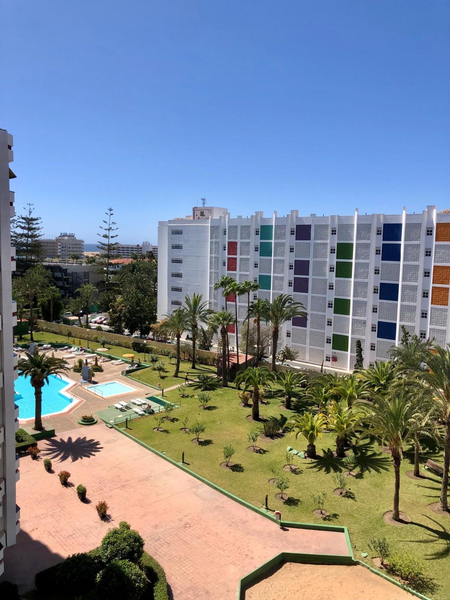 Apartamento Agaete Park Playa del Ingles  Exterior photo