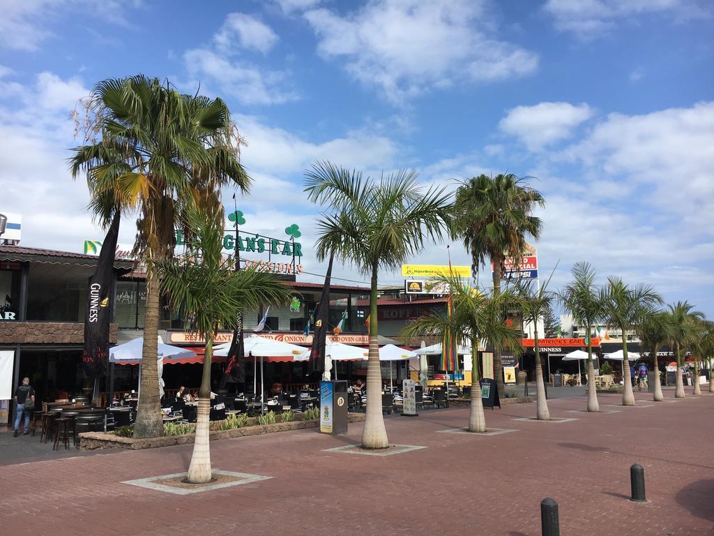 Apartamento Agaete Park Playa del Ingles  Exterior photo
