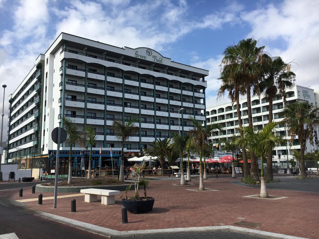 Apartamento Agaete Park Playa del Ingles  Exterior photo